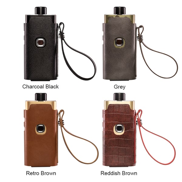 Aspire Cloudflask S Leather Case