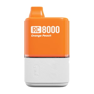 YUMI RC8000 Replaceable Disposable Pod Kit 600mAh 12ml 23