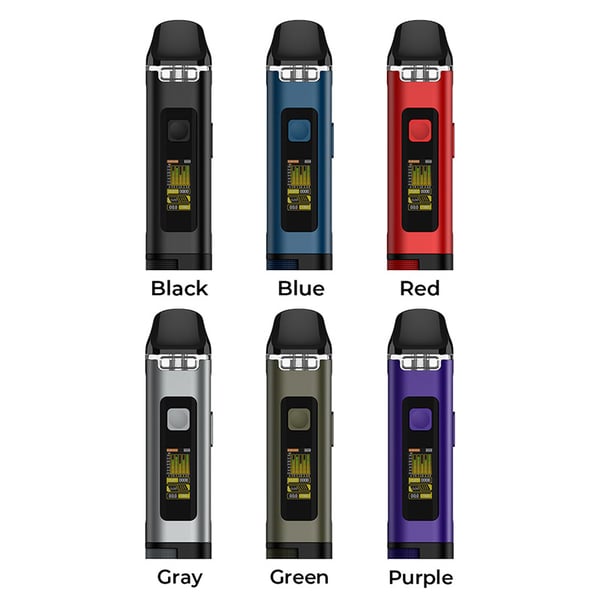 Uwell Crown D Pod Mod Kit 1100mAh 3ml