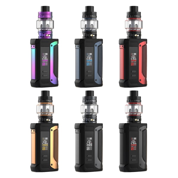 SMOK Arcfox 230W Mod Kit with TFV 18 Tank 7.5ml