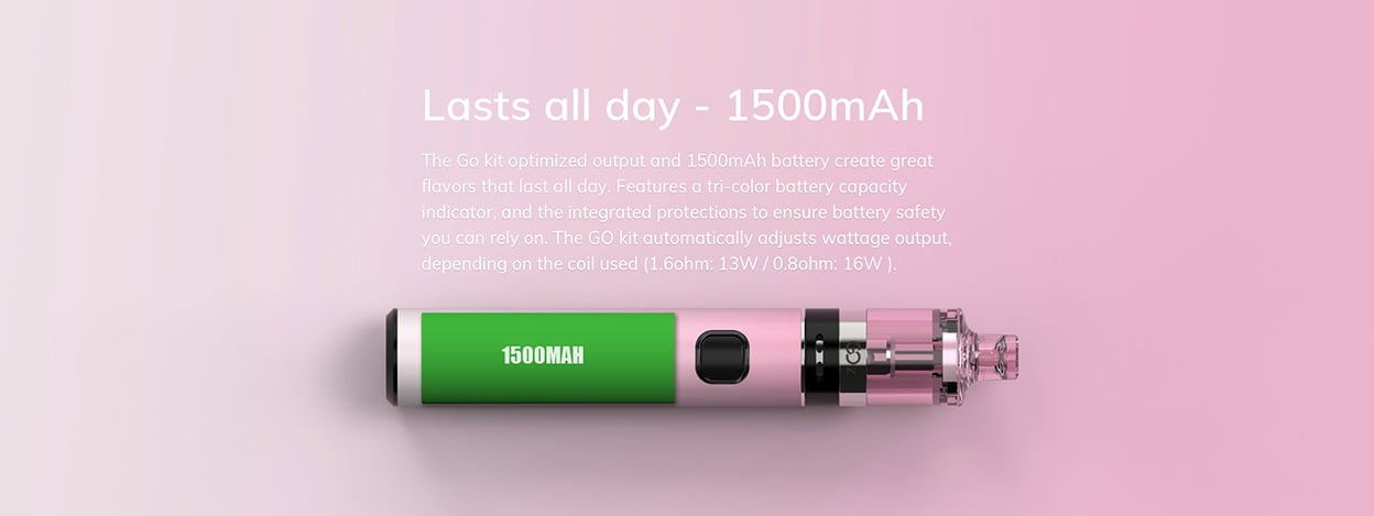 Innokin GO Z Pen Kit 1500mAh 2ml 5