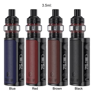 Eleaf iStick i75 Box Mod Kit with En Air Tank Atomizer 3000mAh 3.5ml