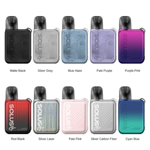 SMOK Solus GT Box Pod System Kit 1000mAh 2ml