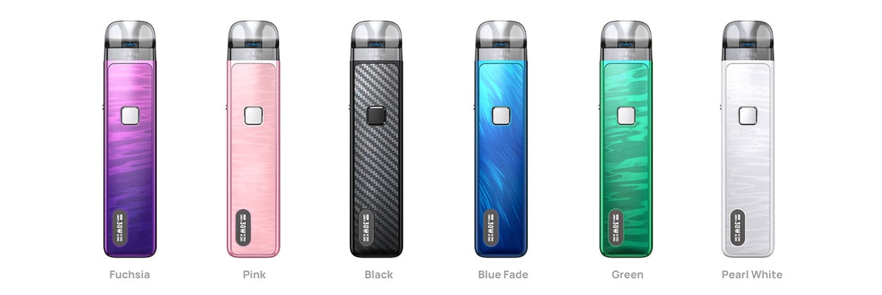 Aspire Flexus Pro Pod System Kit 1200mAh 3ml 2