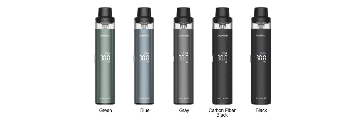 Joyetech EVIO M PRO Pod System Kit 1100mAh 2.8ml 1