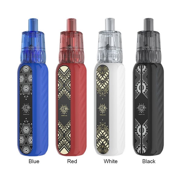 FreeMax Gemm 25W Pod Mod Kit 1300mAh 2ml - 画像 (2)