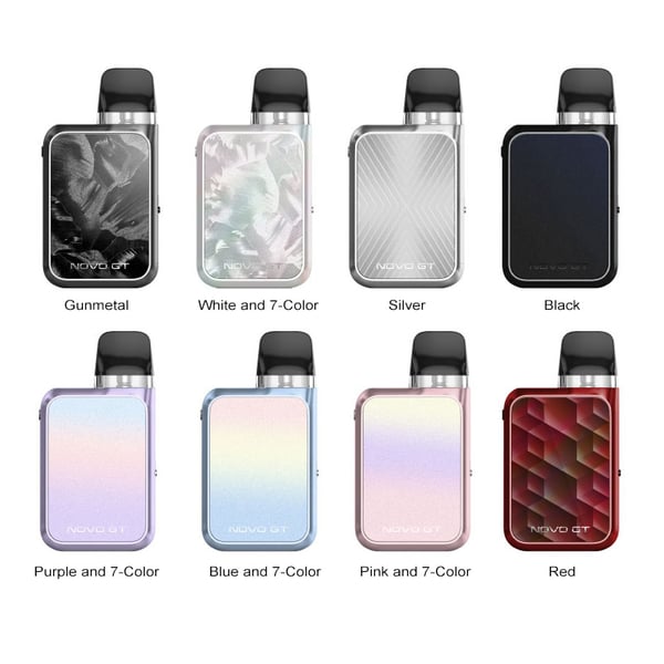 Smok Novo GT Box Pod System Kit 1700mAh 2ml - 画像 (2)