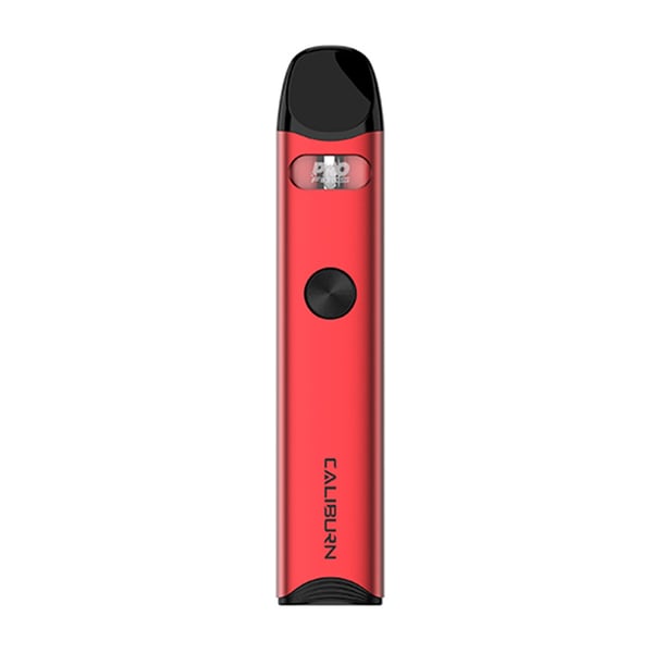 Uwell Caliburn A3 Pod System Kit 520mAh 2ml, Auto Power Off if no Operation for 8 Minutes