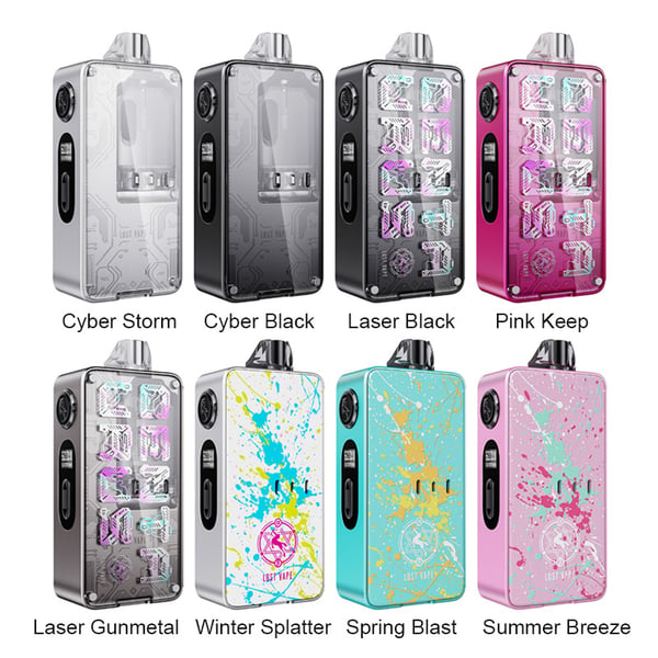 Lost Vape Centaurus B60 AIO Pod System Kit 1600mAh 5ml