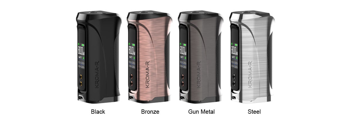 Innokin Kroma-R 80W Box Mod 1