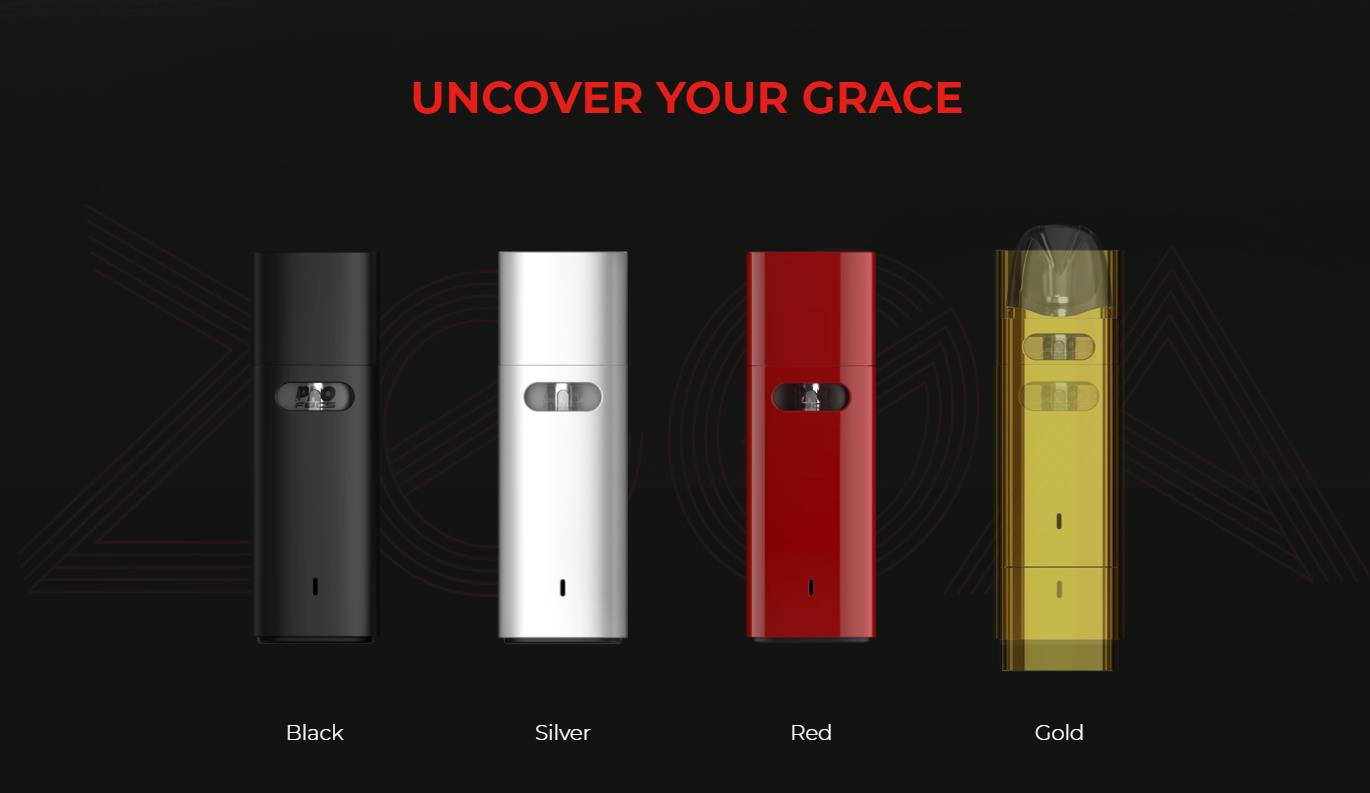 Uwell Caliburn AZ3 Grace Pod System Kit 750mAh 2ml 4