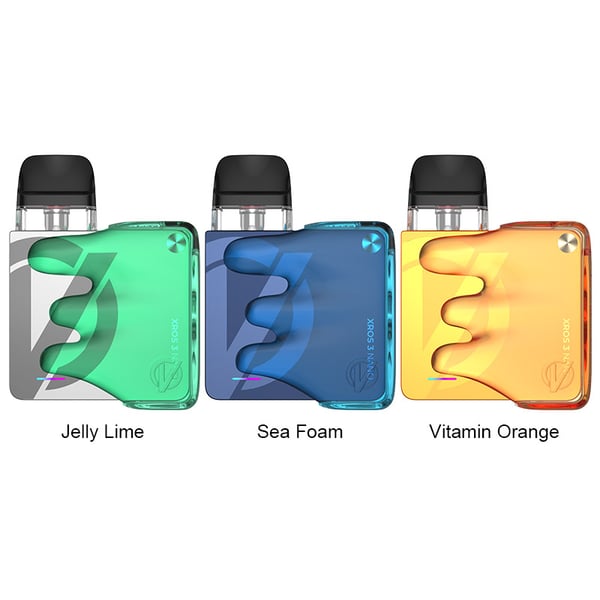 Vaporesso XROS 3 Nano Pod System Kit 1000mAh 2ml