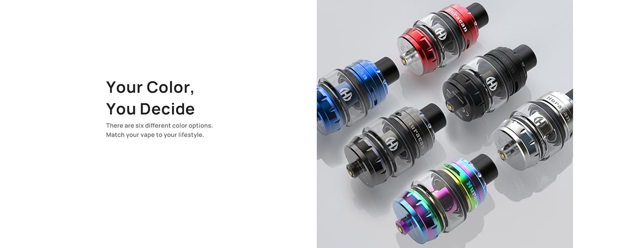 Aspire Huracan Mini Tank Atomizer 3ml 9