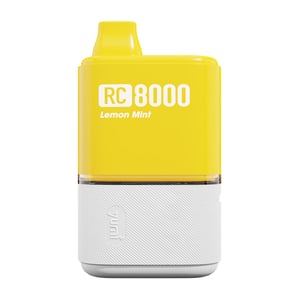 YUMI RC8000 Replaceable Disposable Pod Kit 600mAh 12ml 24