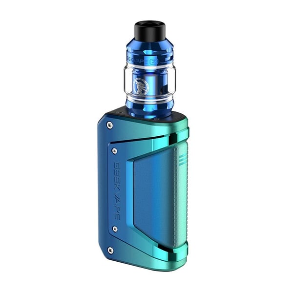 Geekvape L200 (Aegis Legend 2) Mod kit with Z Sub Ohm 2021 Tank Atomizer 5.5ml, Auto Power Off if no Operation for 10 Minutes