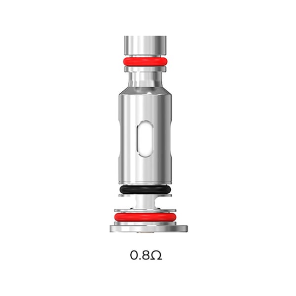 Uwell Caliburn G / Caliburn Koko Prime / Caliburn G2 / Caliburn GK2 / Caliburn GK2 (Vision) / Caliburn X / Caliburn TENET / Caliburn TENET Koko / Caliburn & Ironfist L / GZ2 / Caliburn Explorer / GZ2 Cyber Replacement Coil (4pcs/pack)