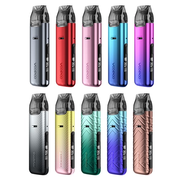 VOOPOO VMATE PRO Power Edition Kit 900mAh 3ml,Auto Power Off if no Operation for 10 Minutes