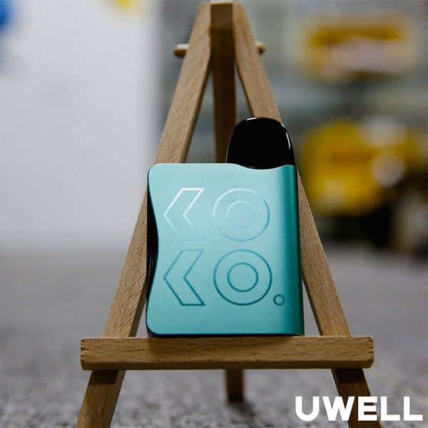 Uwell Caliburn AK3 Pod System Kit 520mAh 2ml