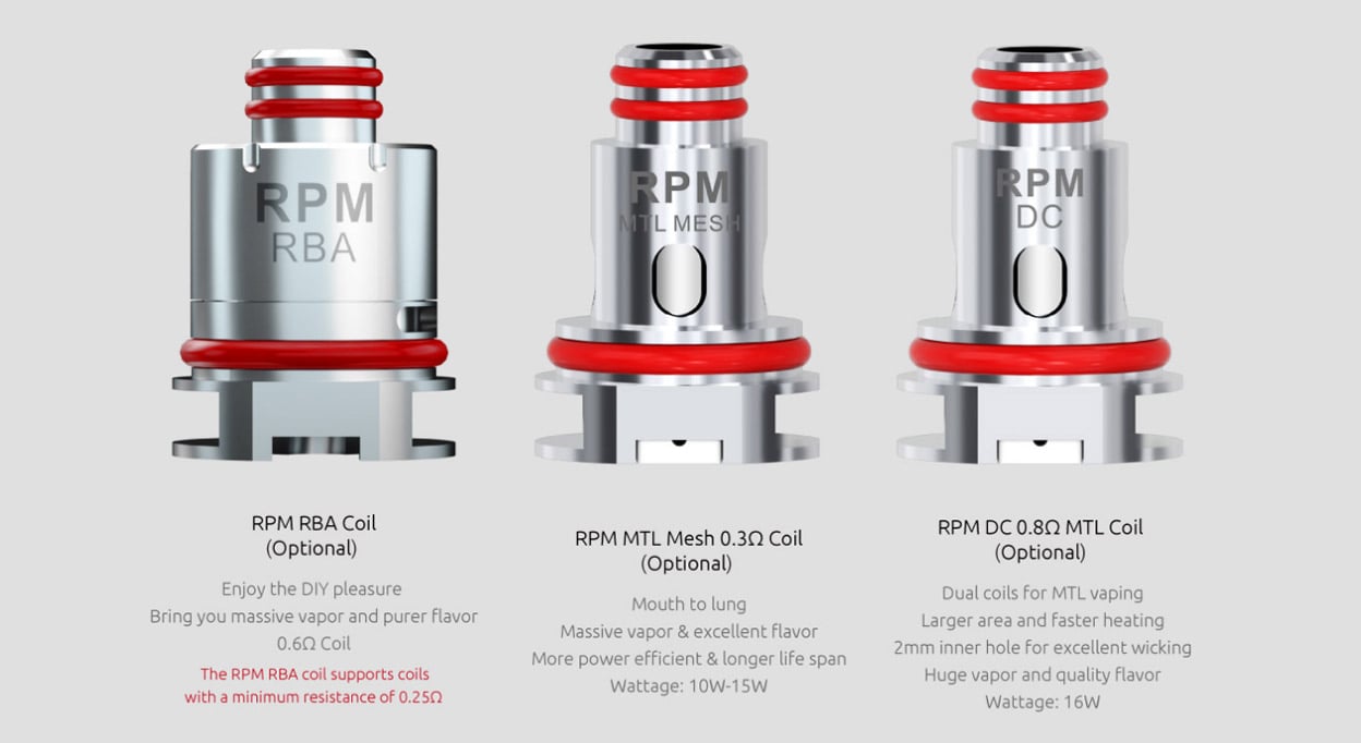 SMOK Nord 2 Pod System Kit 1500mAh 4.5ml 45