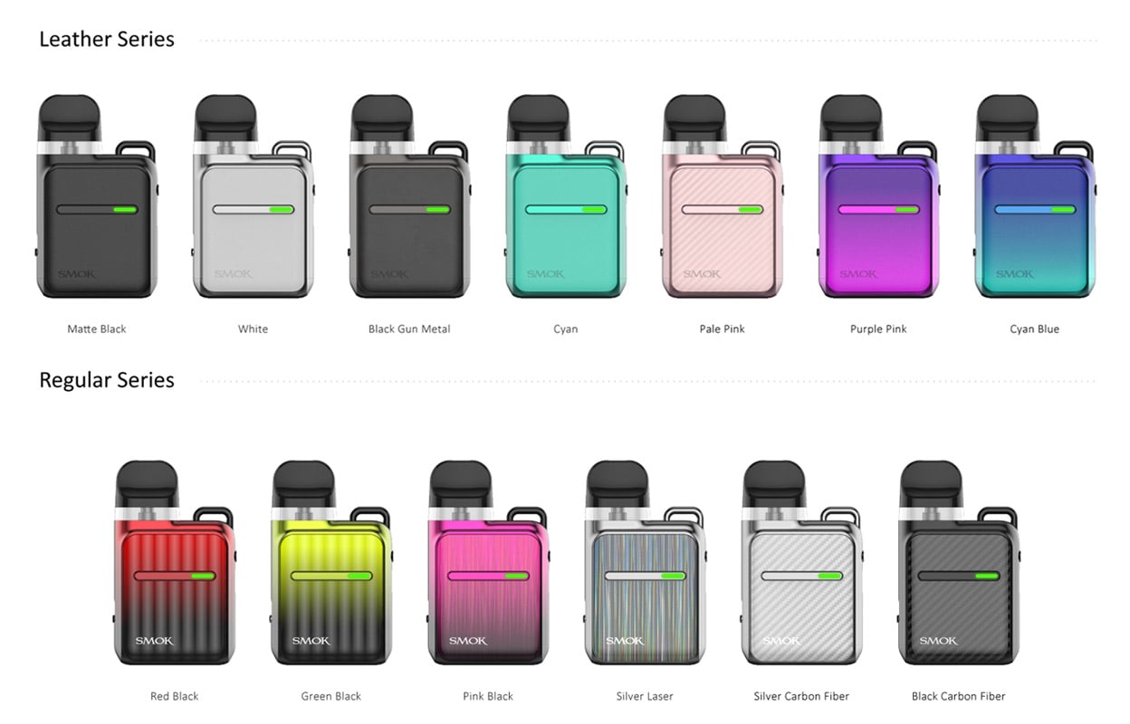 SMOK Novo Master Box Pod System Kit 1000mAh 2ml 3