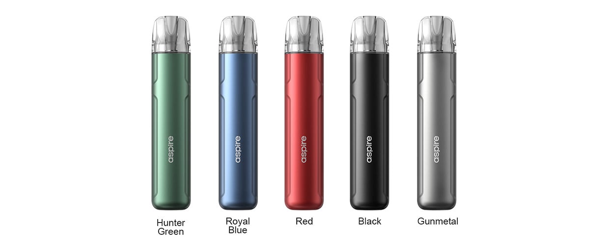 Aspire Cyber S Pod System Kit 700mAh 3ml 1