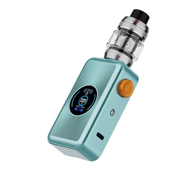 Vaporesso GEN MAX Mod Kit With iTank T Atomizer 6ml