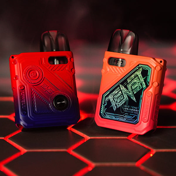 Uwell Caliburn GK3 TENET Pod System Kit 1000mAh 2.5ml