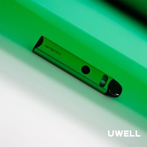 Uwell Caliburn A3 Pod System Kit 520mAh 2ml, Auto Power Off if no Operation for 8 Minutes