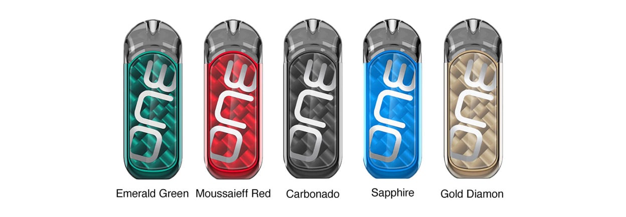 Joyetech Teros One VW Pod Starter Kit 650mAh 2ml 1