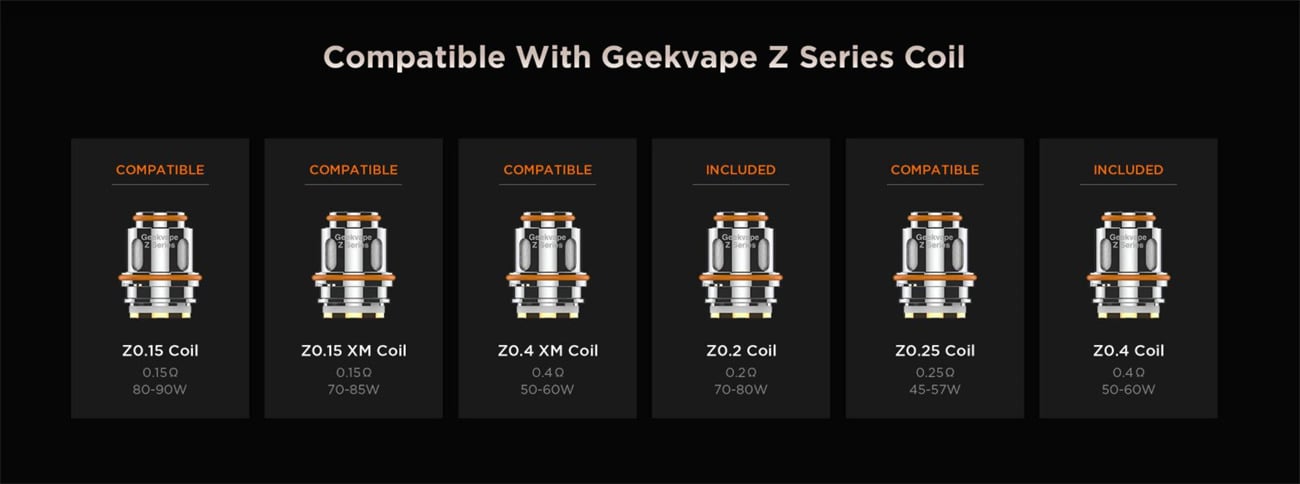 Geekvape Aegis Solo 3 (S100) Mod Kit with Z Subohm 2021 Tank 5.5ml 17