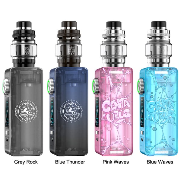 Lost Vape Centaurus N100 Mod Kit with Centaurus Sub Ohm Tank 5ml 2