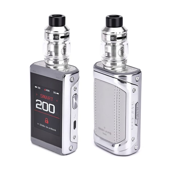 Geekvape T200 Mod Kit with Z Sub Ohm 2021 Tank Atomizer 5.5ml