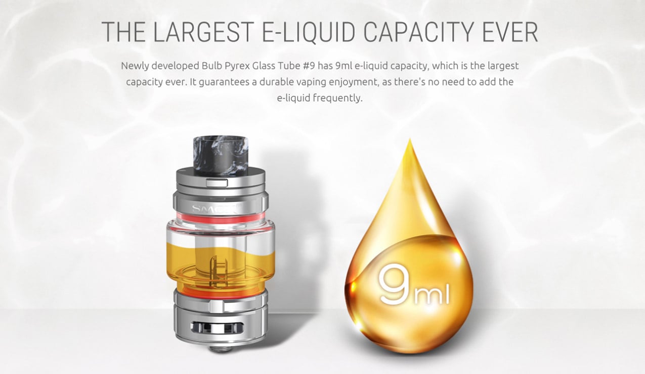 SMOK TFV16 Tank Atomizer 9ml 6