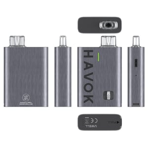 Uwell Havok R Pod System Kit 950mAh 3ml