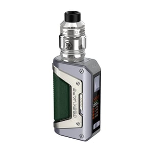 Geekvape L200 (Aegis Legend 2) Mod kit with Z Sub Ohm 2021 Tank Atomizer 5.5ml, Auto Power Off if no Operation for 10 Minutes