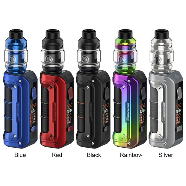 Geekvape Max100 (Aegis Max 2) 100W Kit with Z Subohm 2021Tank Atomizer 5ml