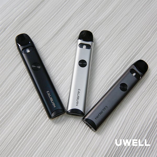 Uwell Caliburn A3 Pod System Kit 520mAh 2ml