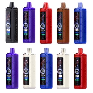 VOOPOO Cloud X 20000 20K Puffs Disposable Vape Kit 900mAh 25ml