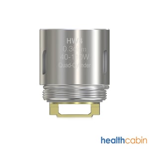 HW Series Replacement Coil Head For Eleaf Ello Mini, Ello Mini XL,iJust 3 Pro Kit (5Pcs/Pack)