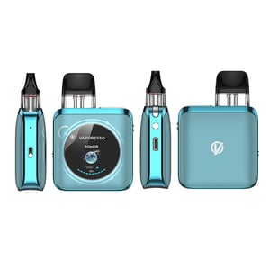 Vaporesso XROS 4 Nano Pod System Kit 1350mAh 3ml 4