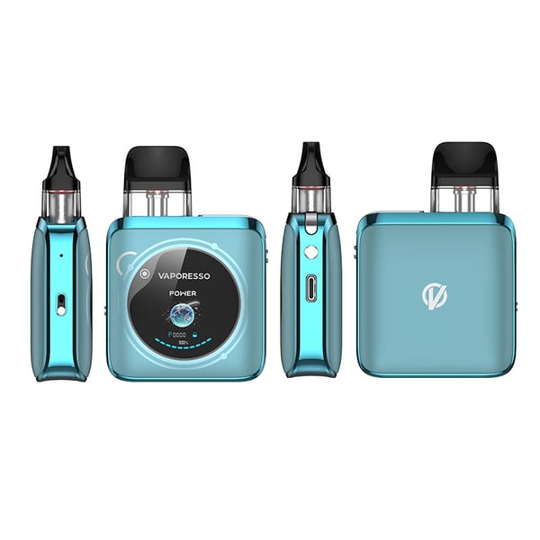 Vaporesso XROS 4 Nano Pod System Kit 1350mAh 3ml - 画像 (5)