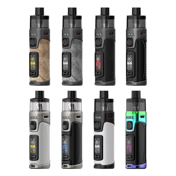 Smok RPM 5 80W Pod System Kit 2000mAh 6.5ml