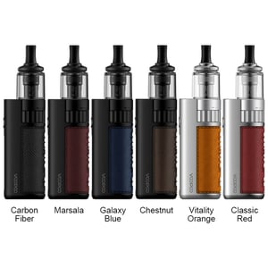 Voopoo Drag Q Pod System Kit with ITO-X Pod 1250mAh 3.5ml