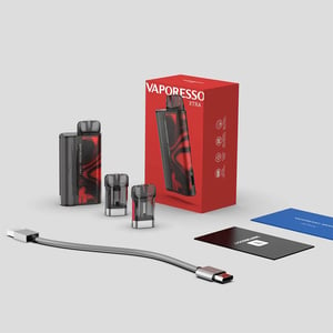 Vaporesso Xtra Pod System Kit 900mAh 2ml