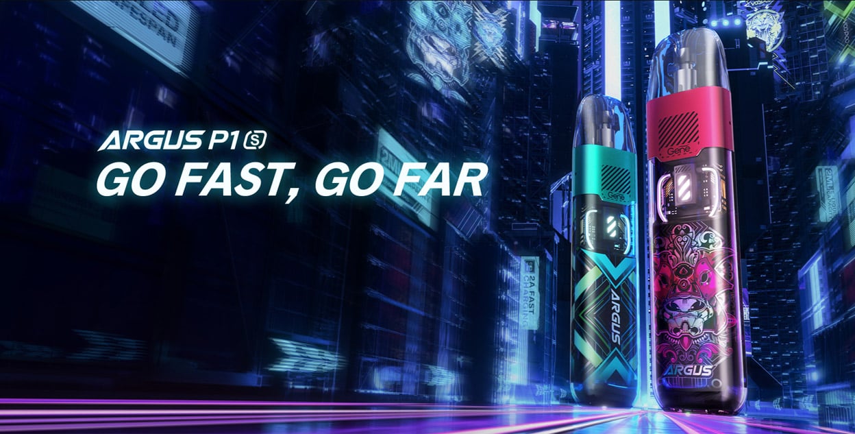 VOOPOO Argus P1s Pod System Kit 800mAh 2ml 2