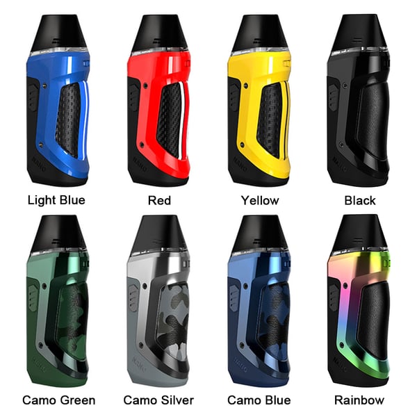 Geekvape N30(Aegis Nano) 30W Pod System Kit 800mAh 2ml