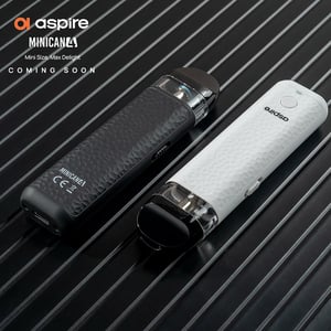 Aspire Minican 4 Pod System Kit 700mAh 3ml