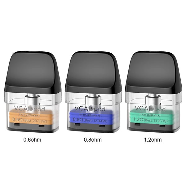 Innokin VCAP Pod Cartridge for Endura V Kit / Trine Kit 2ml