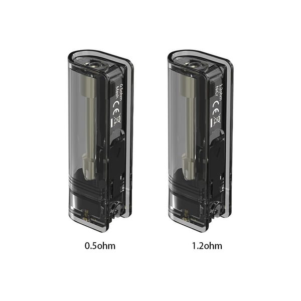 Joyetech eGrip Mini Pod Cartridge 1.3ml (5pcs/pack)