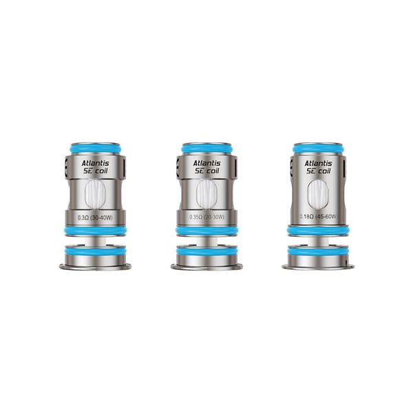 Aspire Atlantis GT Replacement Coil (5pcs/pack)